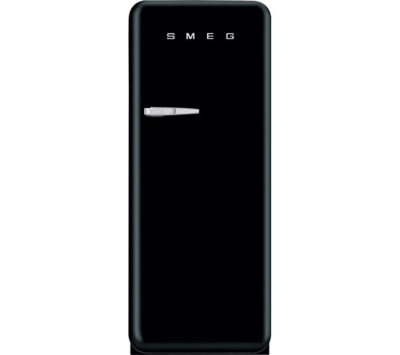 SMEG FAB28QNE1 Tall Fridge - Black SMEG FAB28QNE1 Tall Fridge - Black